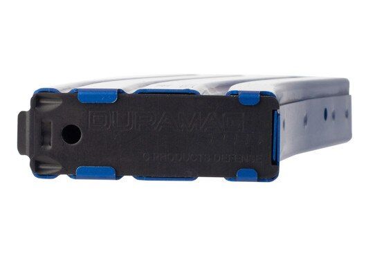 C Products ar magazine features a removable base plate